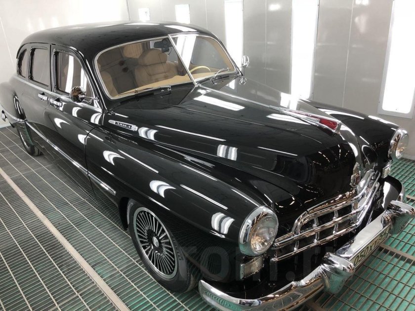 Зим ГАЗ 12 оригинал