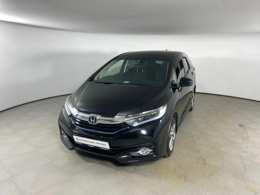 Honda shuttle hybrid 2015