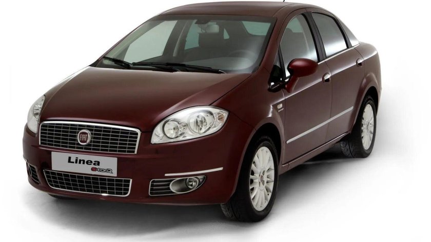 Фиат Линеа седан