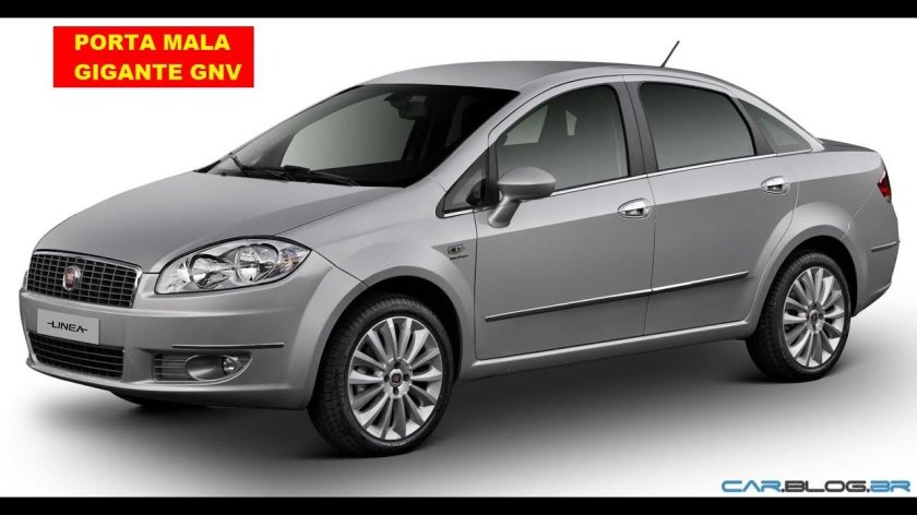 Fiat linea 2007