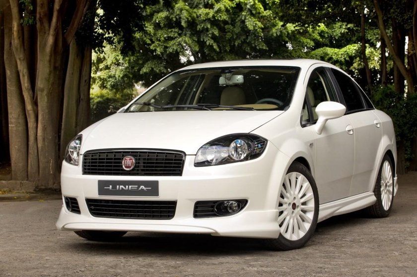 Fiat linea