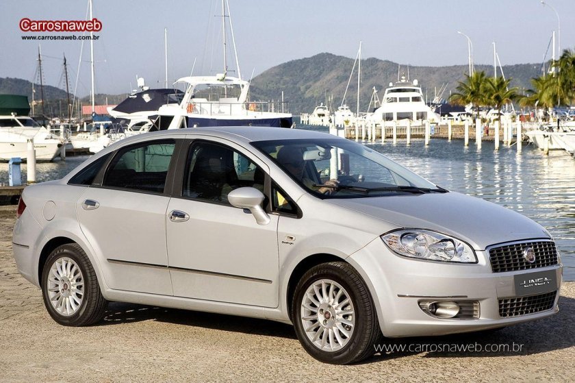Fiat linea 2007