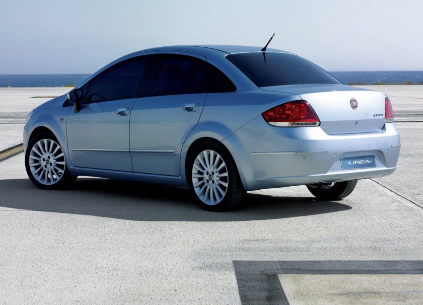 Fiat linea