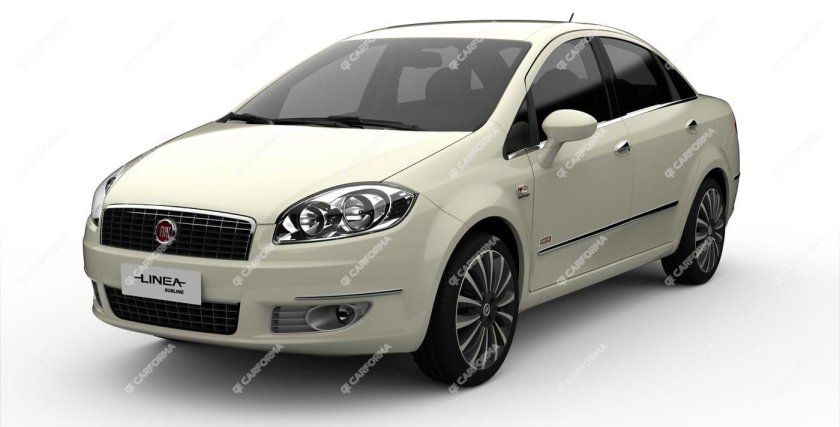 Fiat linea 2013