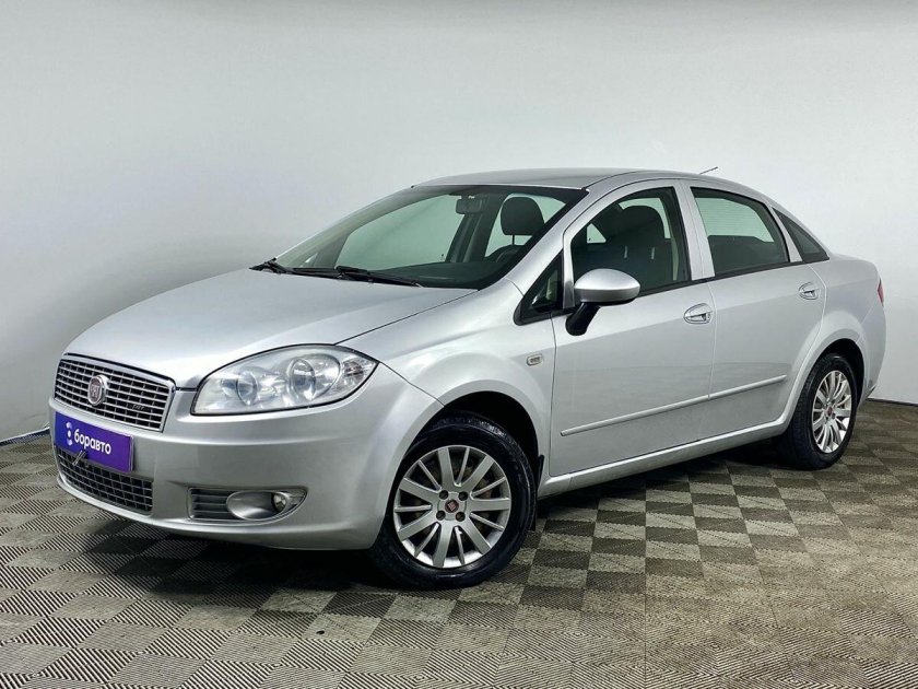 Fiat linea 2006 2018
