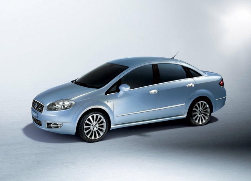 Фиат Линеа хэтчбек