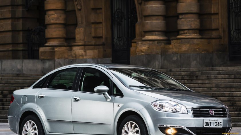 Фиат Линеа 323