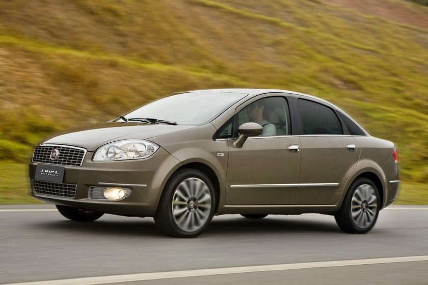 Фиат Линеа 2008