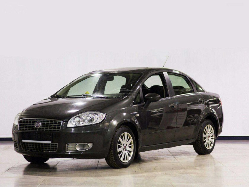 Fiat linea 2011