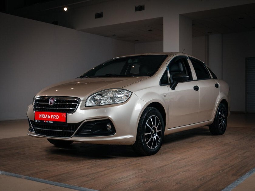 Фиат Линеа 2013