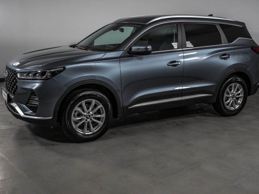 Cerry Tigo 7 Pro серый