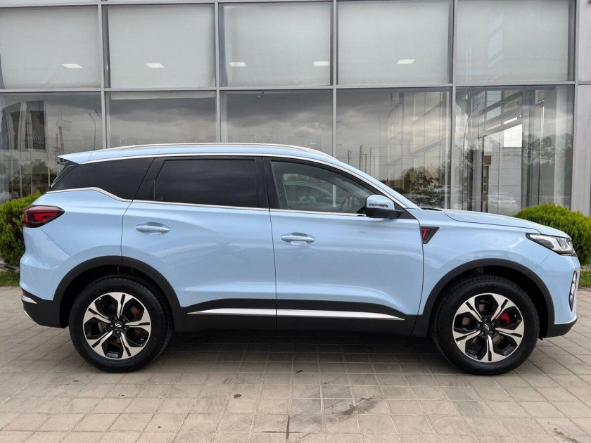 Новый chery tiggo 7 pro max