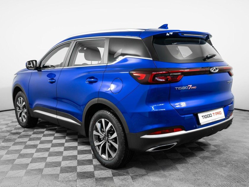 Chery tiggo 7 pro 2021