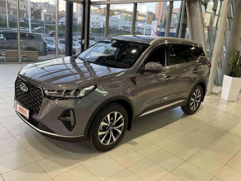 Chery 7 Pro Max 2023