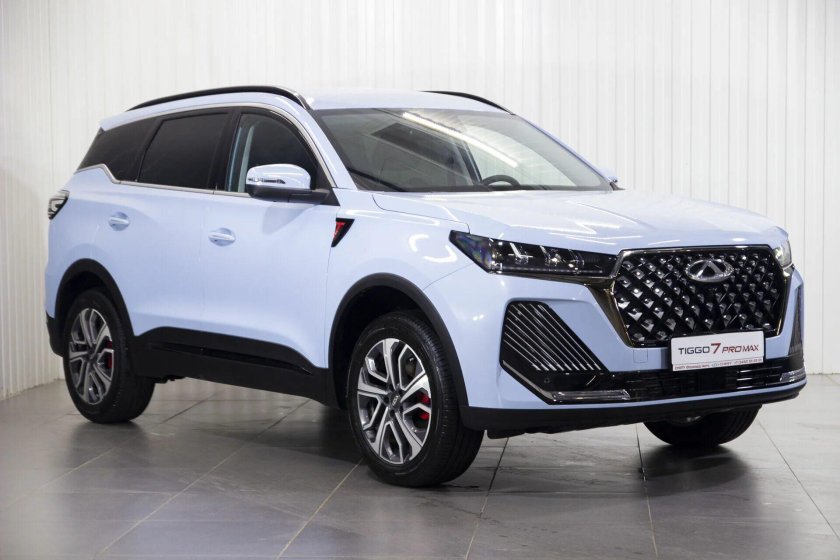 Chery Tiggo 2022