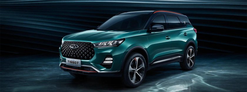 Chery Tiggo 7