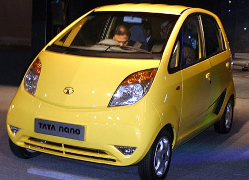 Tata Nano 2008