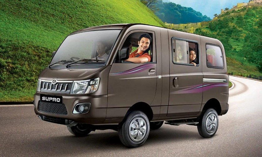 Индийская Махиндра