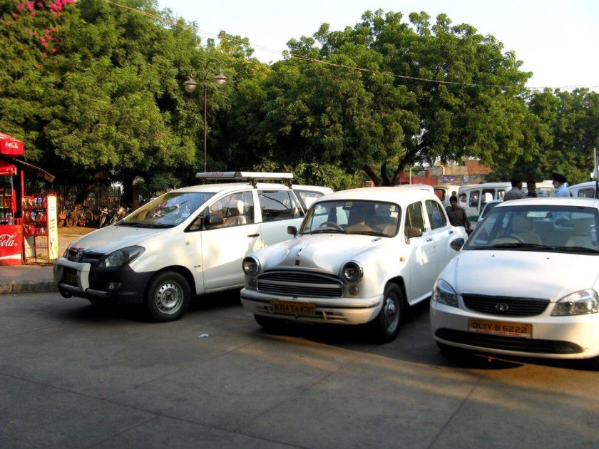 Автопром Индии