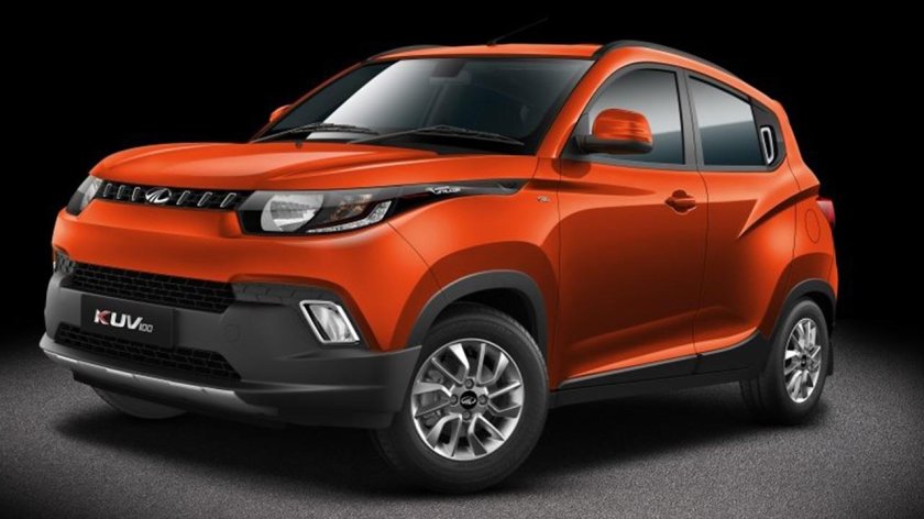 Махиндра кроссовер