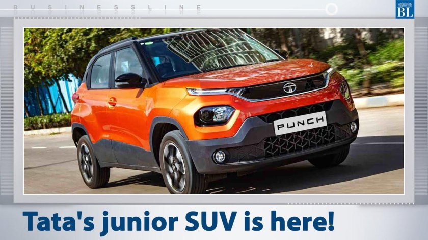 Tata кроссовер