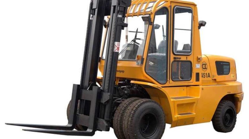 Вилочный погрузчик Амкодор 451а