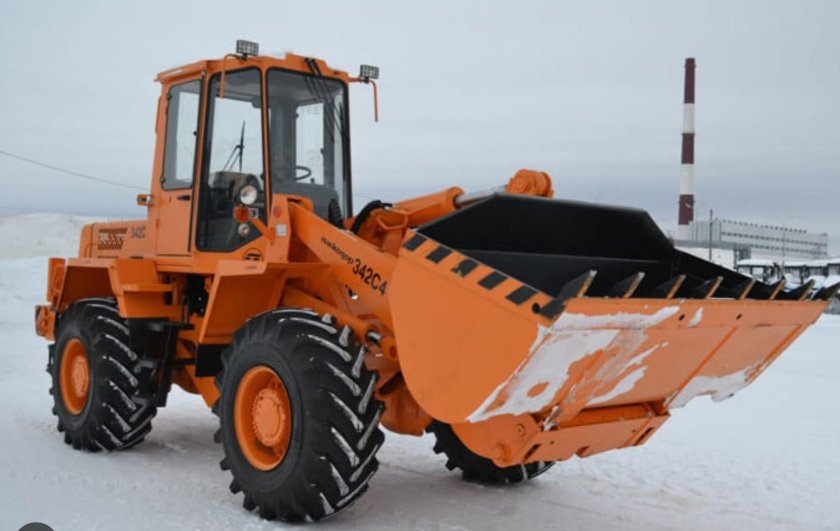 Погрузчик Амкодор 342с4