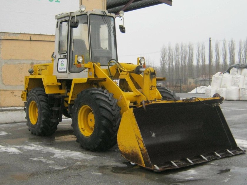 Амкодор 333в