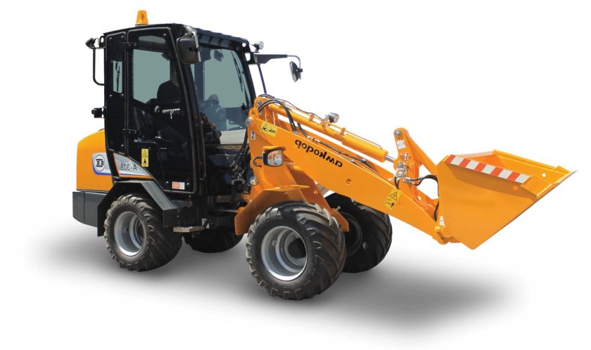 Амкодор 703м