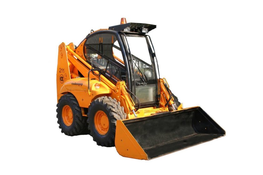 Мини погрузчик Амкодор 211