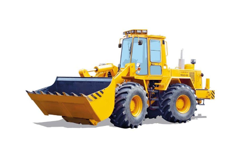 Погрузчик универсальный Амкодор 352с-02