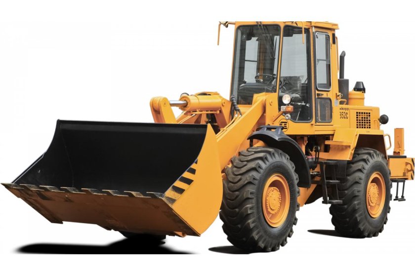 Погрузчик Амкодор 352