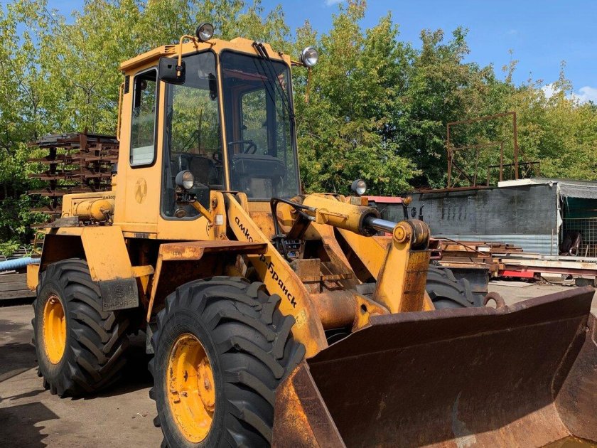 Погрузчик Амкодор 333в