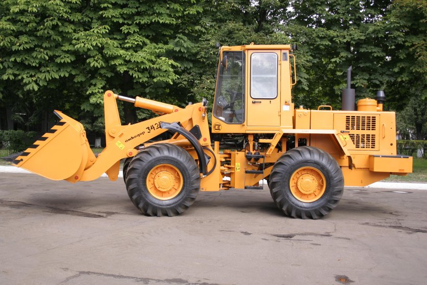 Погрузчик Амкодор 2021