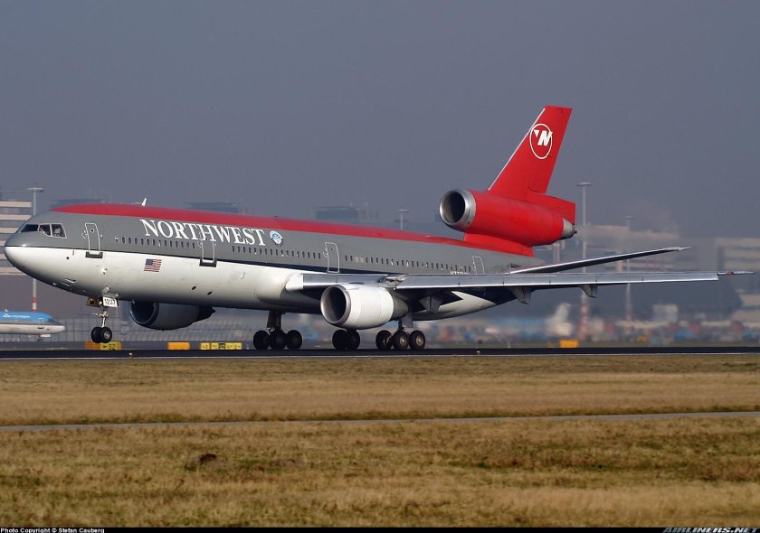 Макдоннелл Дуглас ДС 10