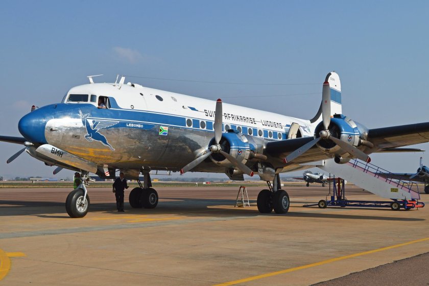 Дуглас DC-4