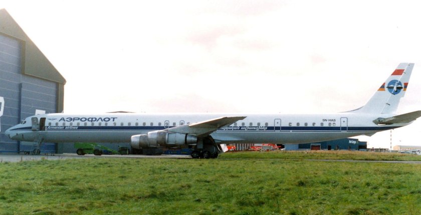 ДИСИ 8 Дуглас