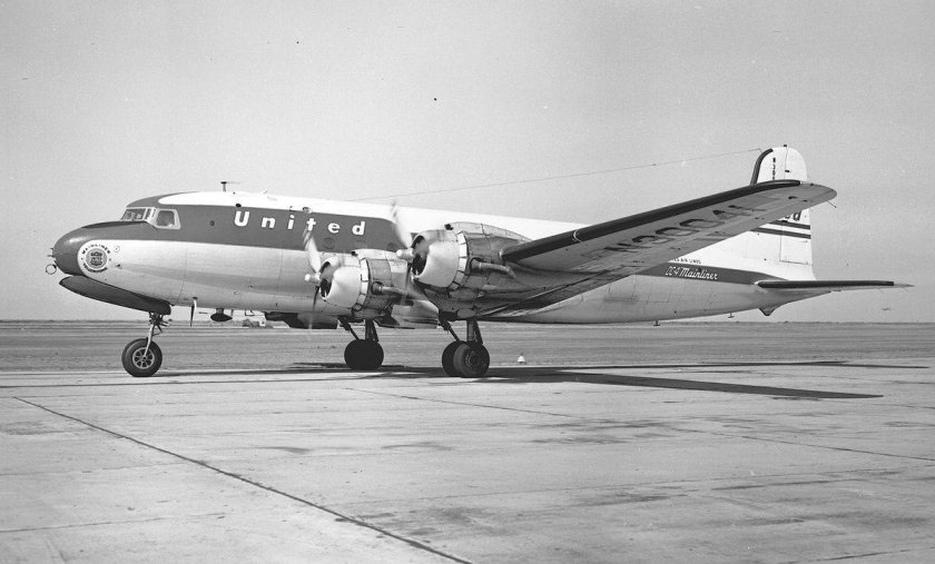 Дуглас DC-4