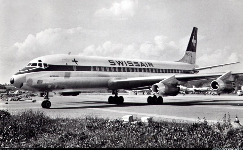 Douglas DC-8