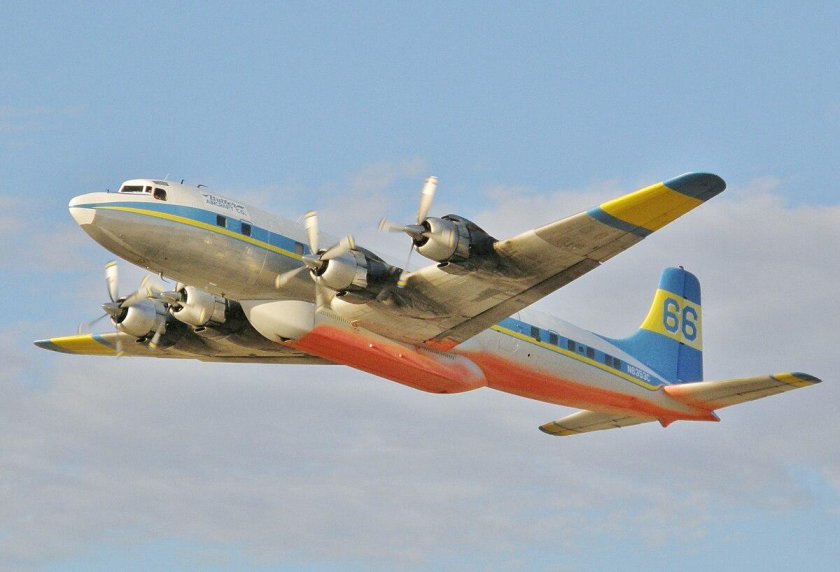 Douglas DC-7