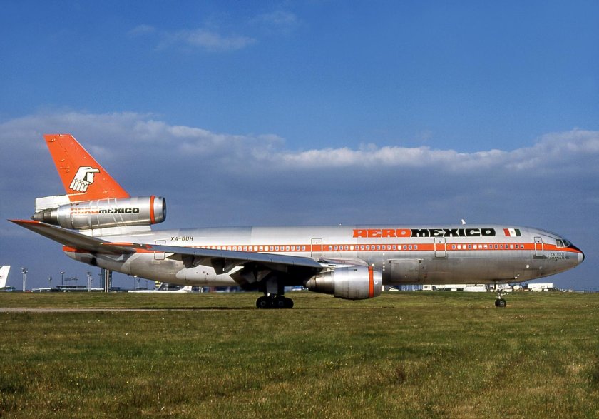 Дуглас ДС-10