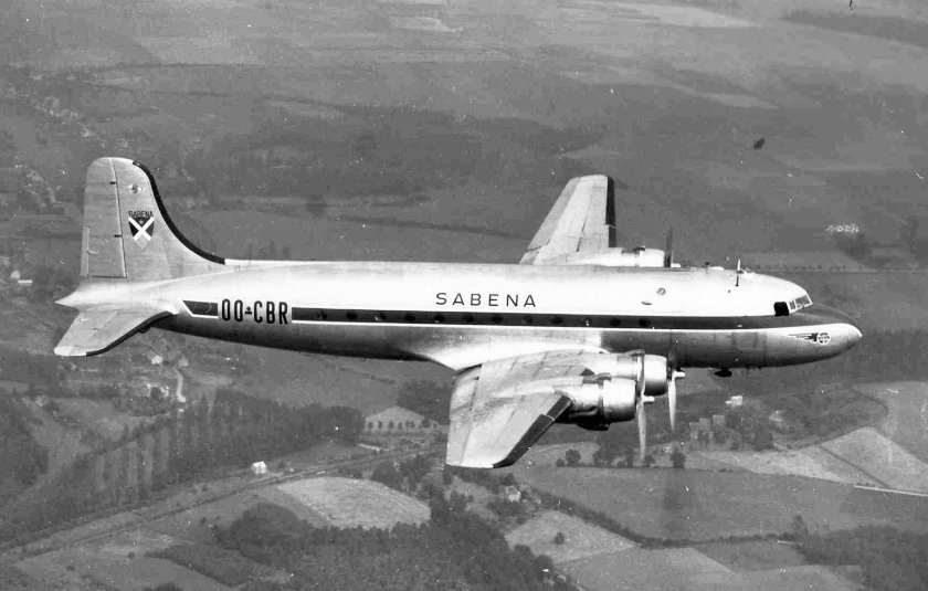 Самолеты Douglas DC-6