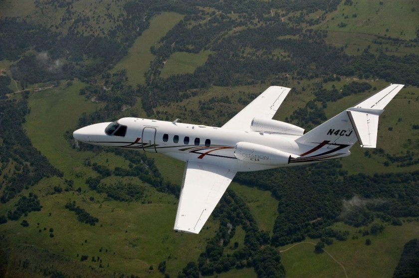 Cessna cj4