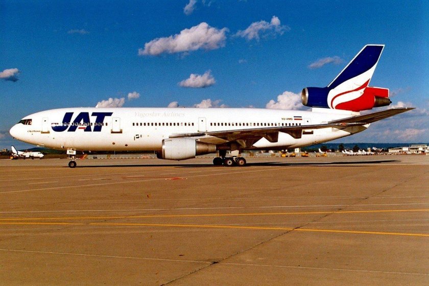 Самолет Дуглас 10