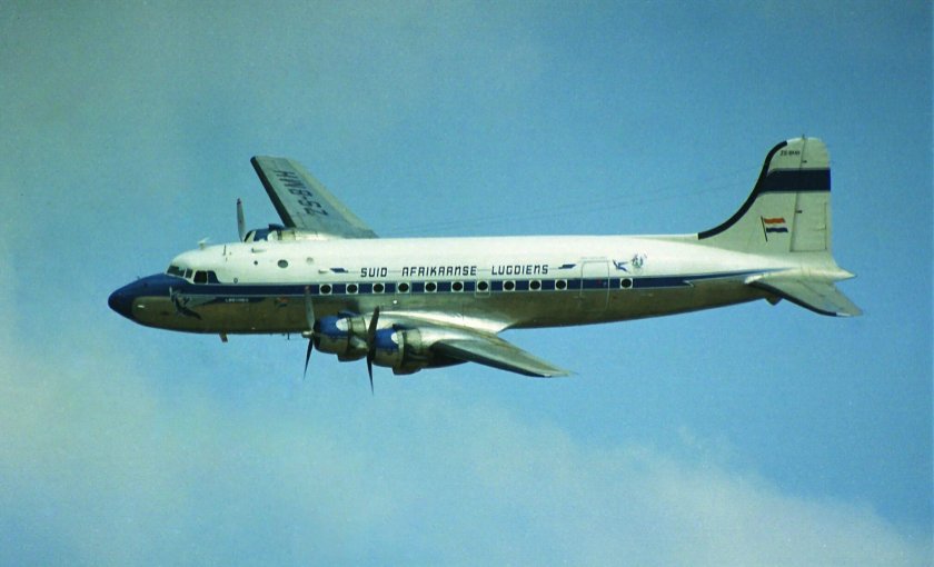 Douglas DC-4