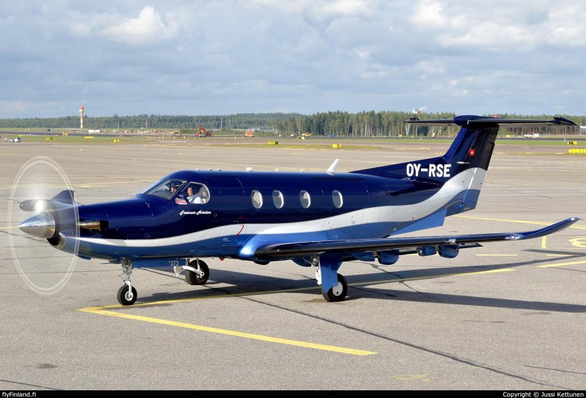 Pilatus PC-12 ng
