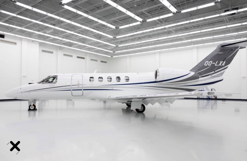 Cessna Citation cj4