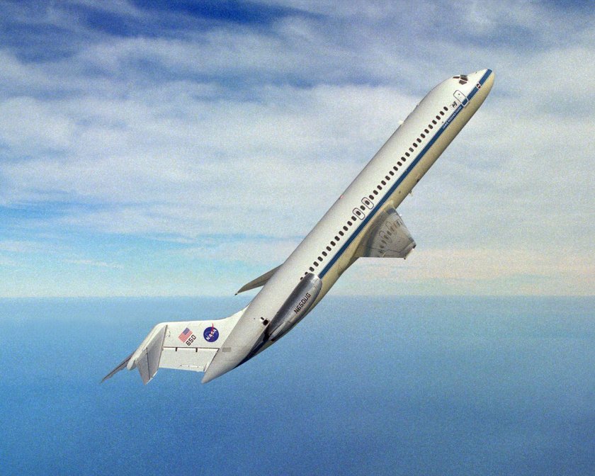 Макдоннелл Дуглас DC 9