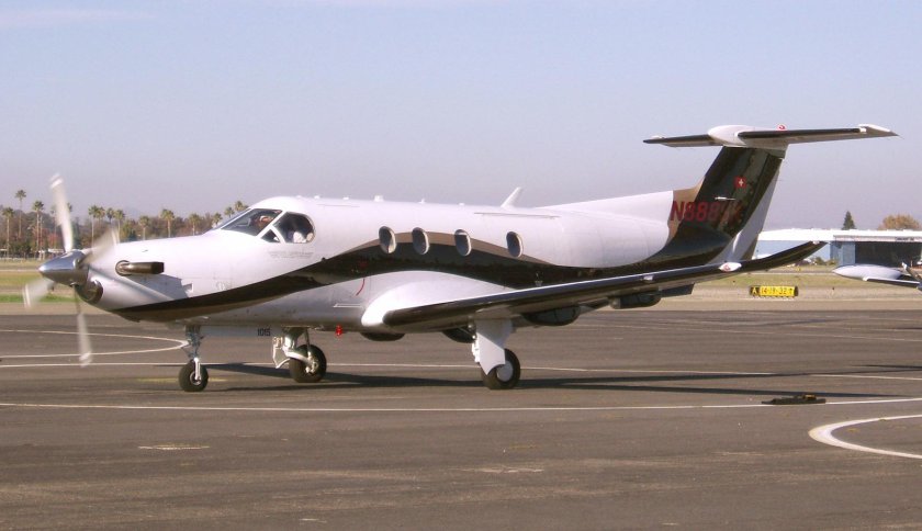 Pilatus PC-12