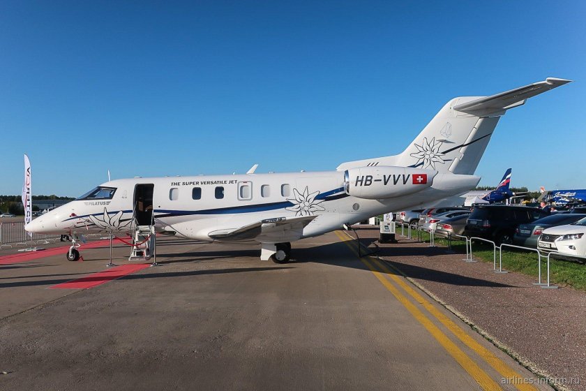 Пилатус РС-24